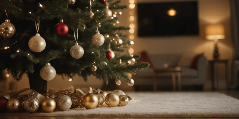 10 Best Christmas Tree Decorations Ideas