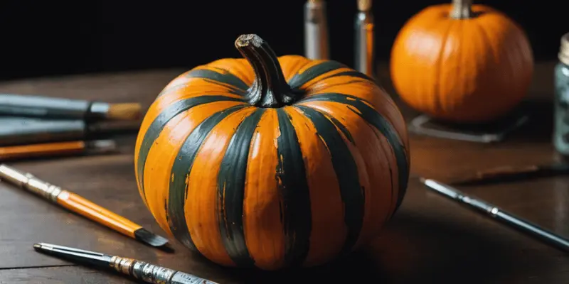 10 Pumpkin Painting Tips for Stunning Results