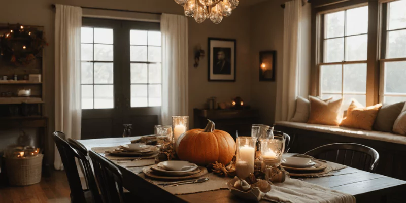 Budget-Friendly Fall Home Decor Ideas