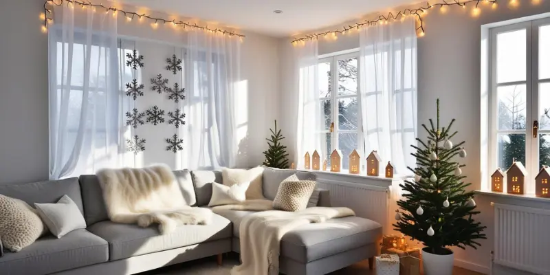 How to Achieve a Scandinavian Christmas Look on a Budget