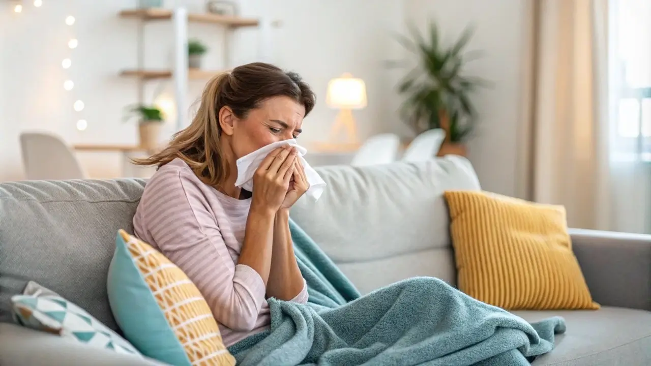 10 Cold weather allergy treatment