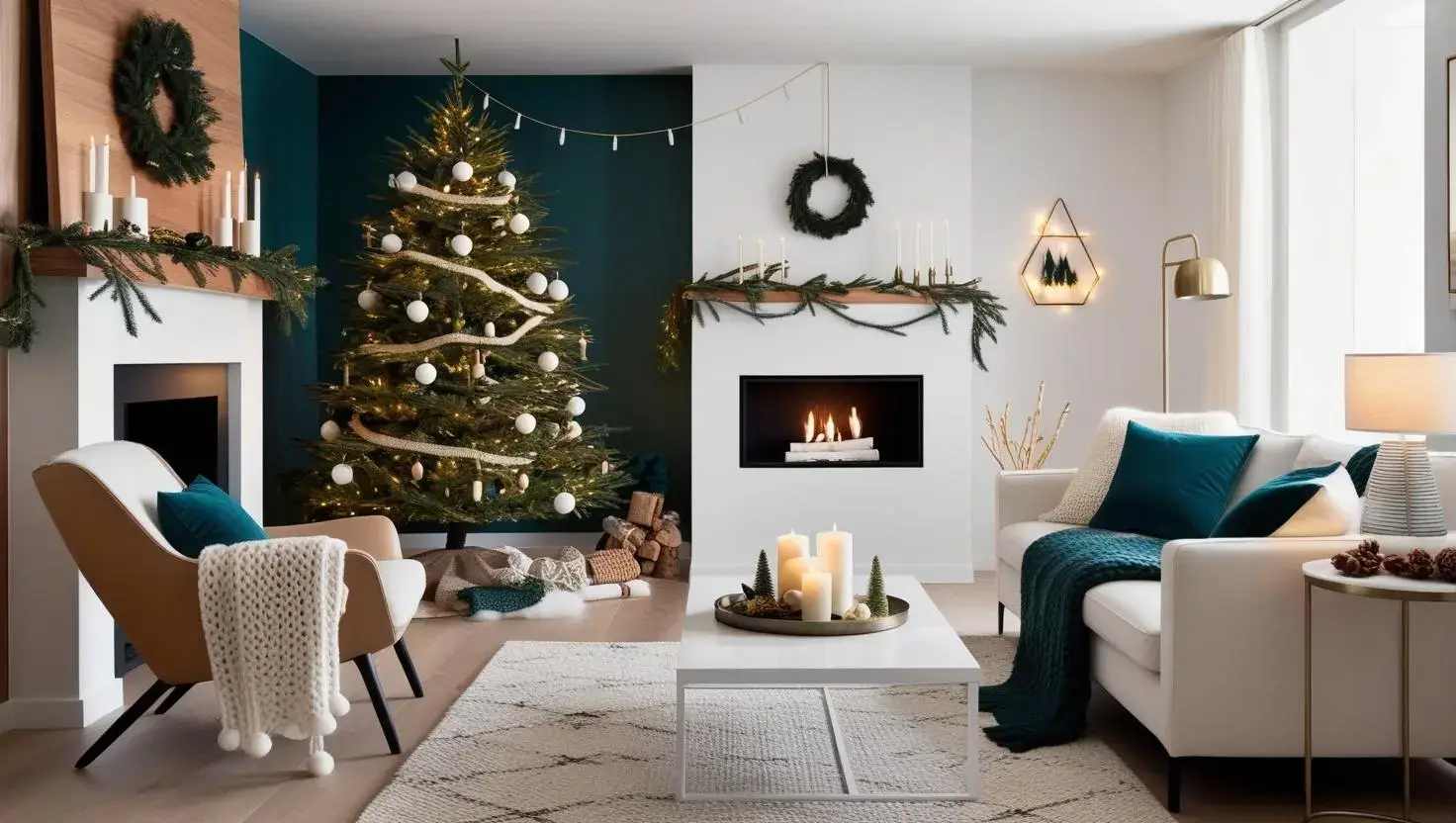 10 Professional Holiday Home Decorating Secrets