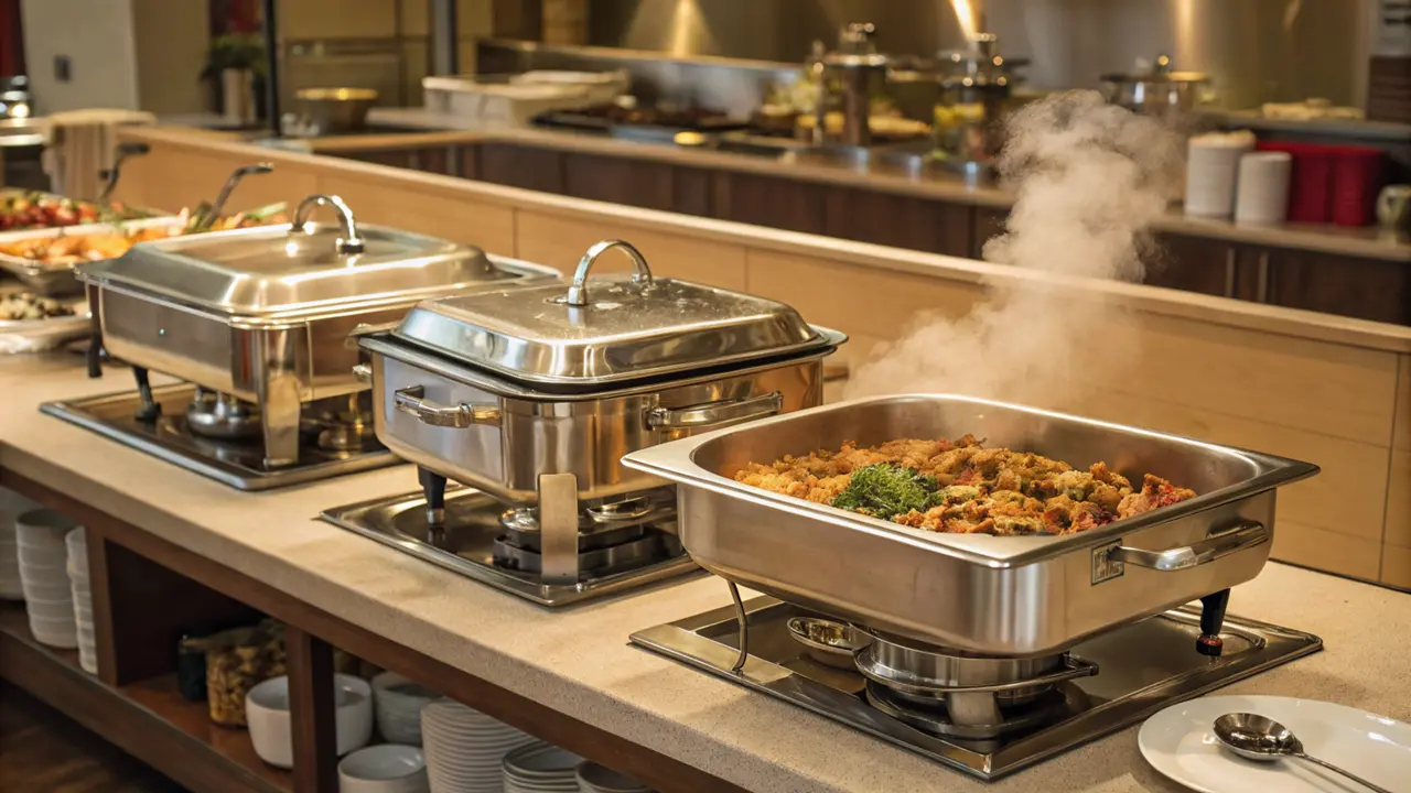 Best Chafing Dishes