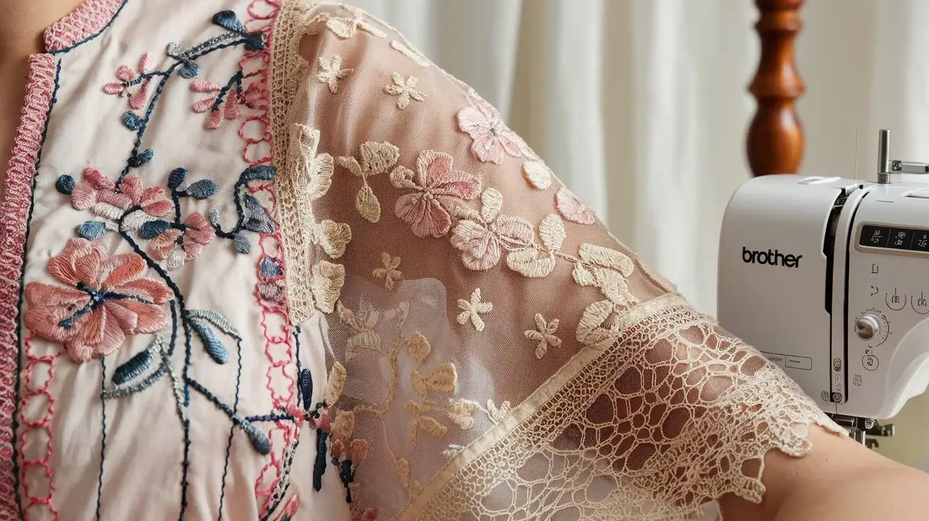 Best Embroidery Sewing Machines