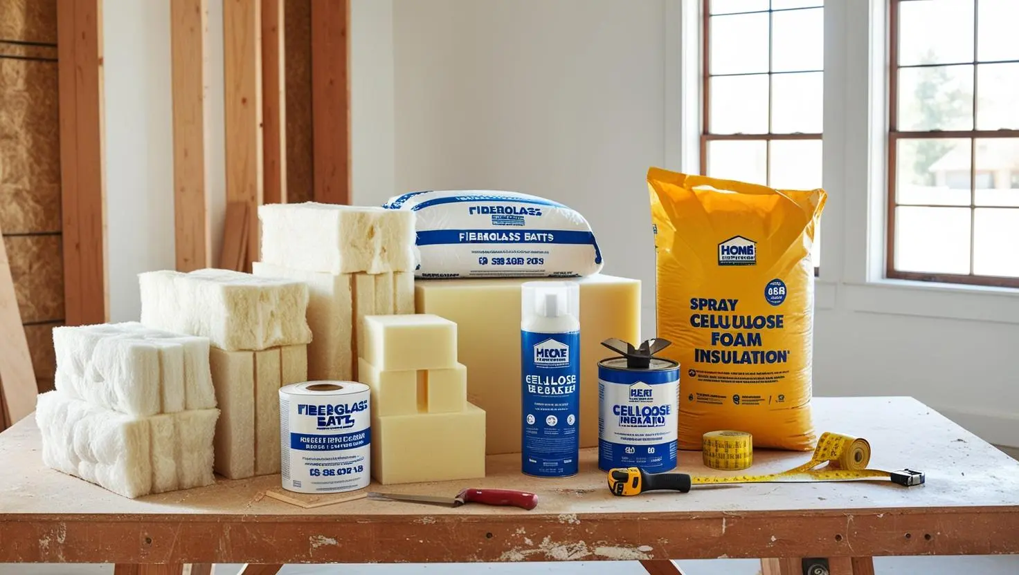 Best Insulation Products