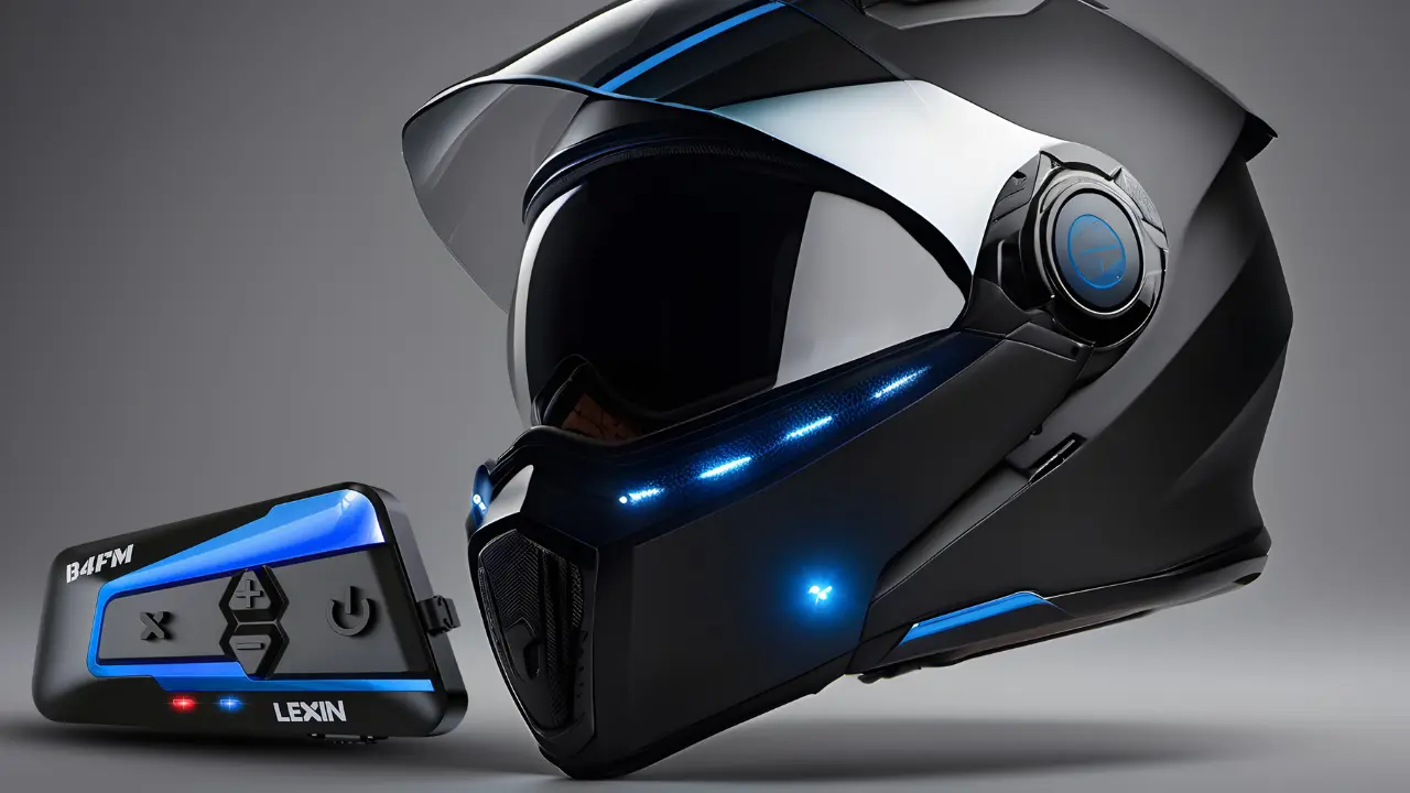 Best Motorcycle Helmet Speakers for Music