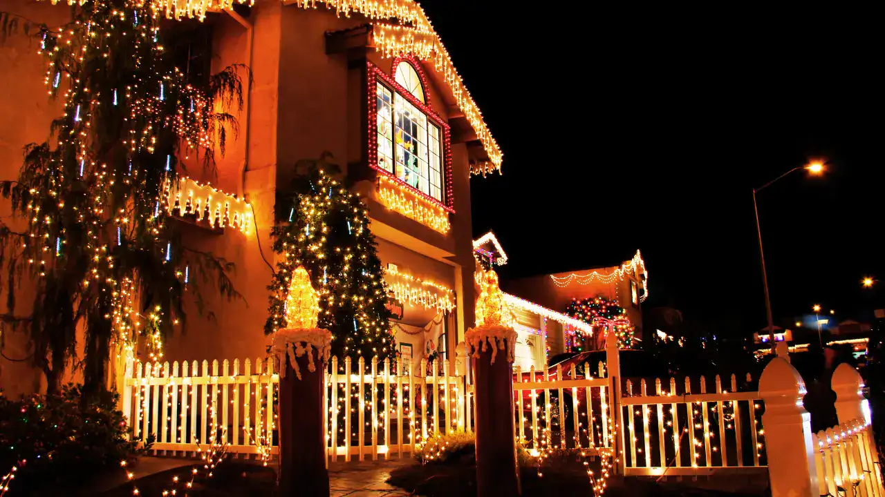Best Outdoor Christmas Lights