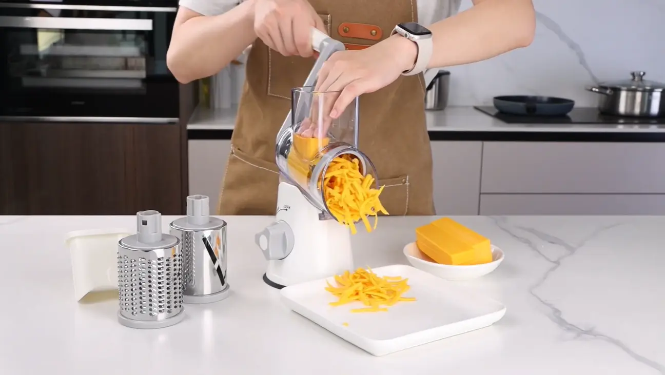 Best Rotary Cheese Graters