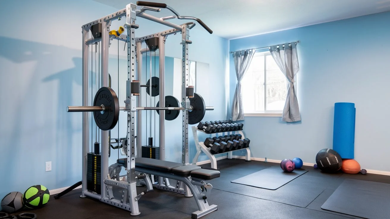 Best Smith Machine For Home