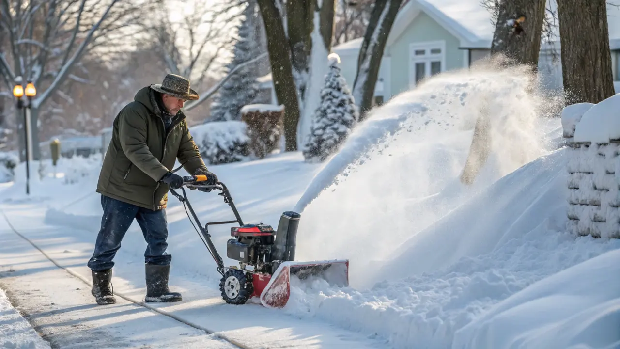Best Snow Blowers