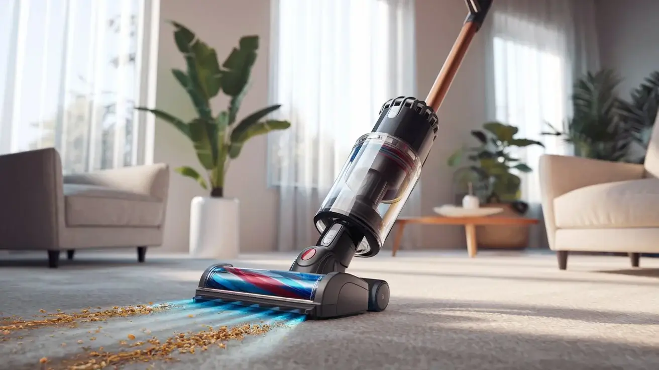 Best Vacuum Cleaner for Seasonal Allergies