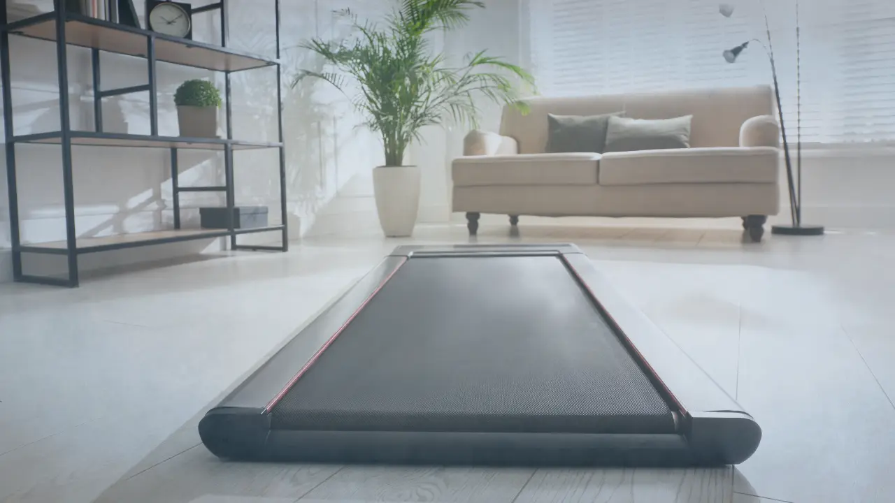 Best Walking Pad Silent