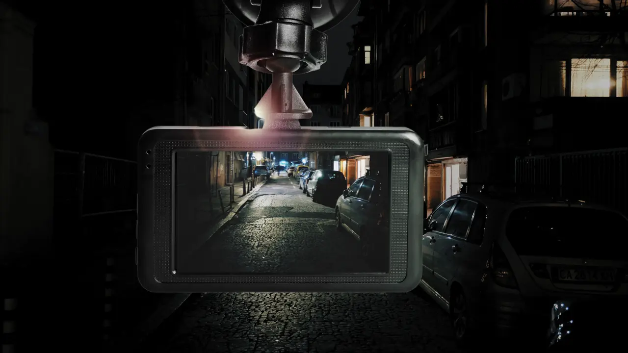 Top 5 Night Vision Dash Cams