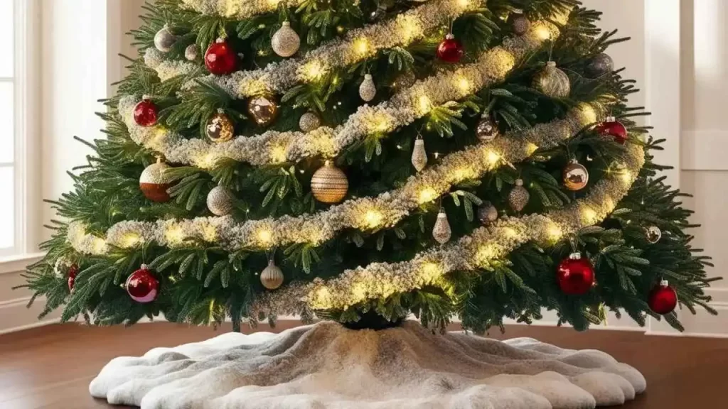 Tree Decorating Techniques