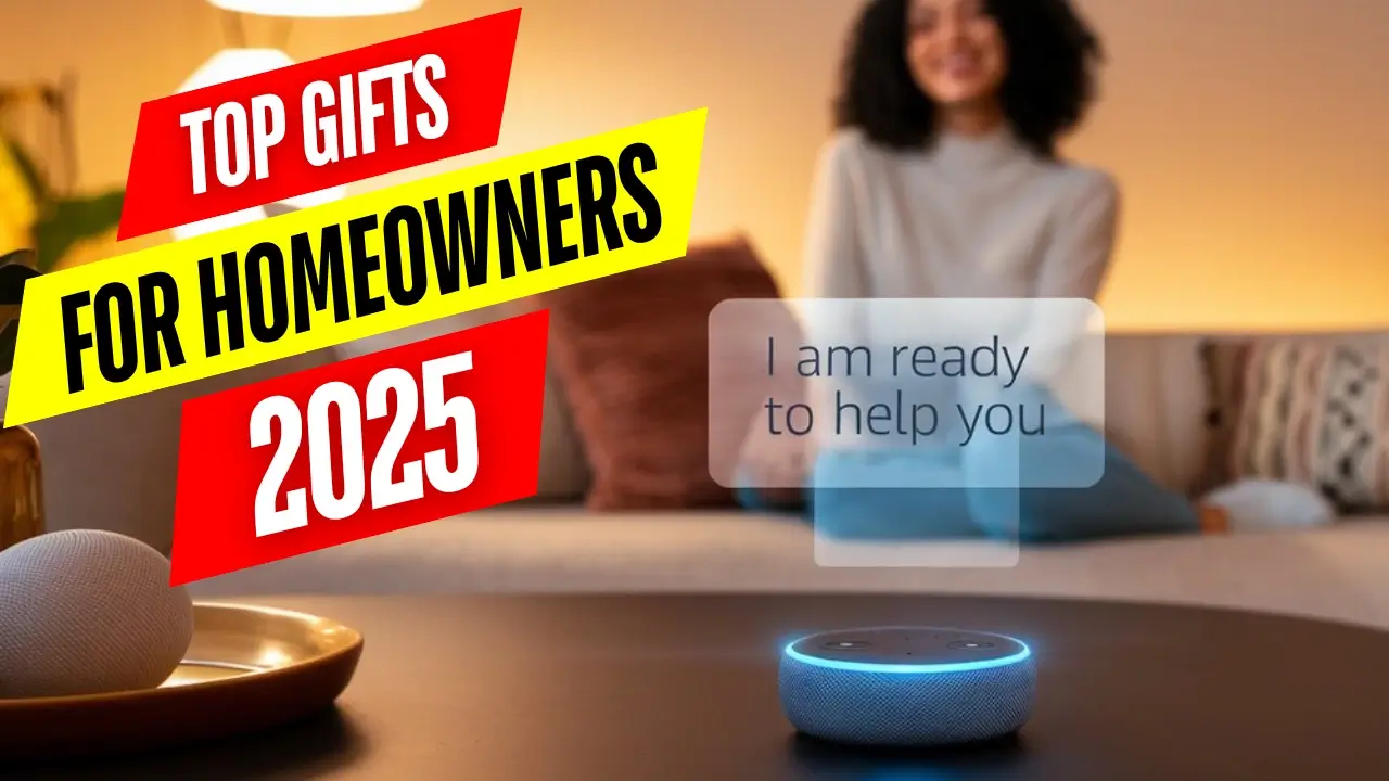 Best Holiday Gift Ideas for Homeowners