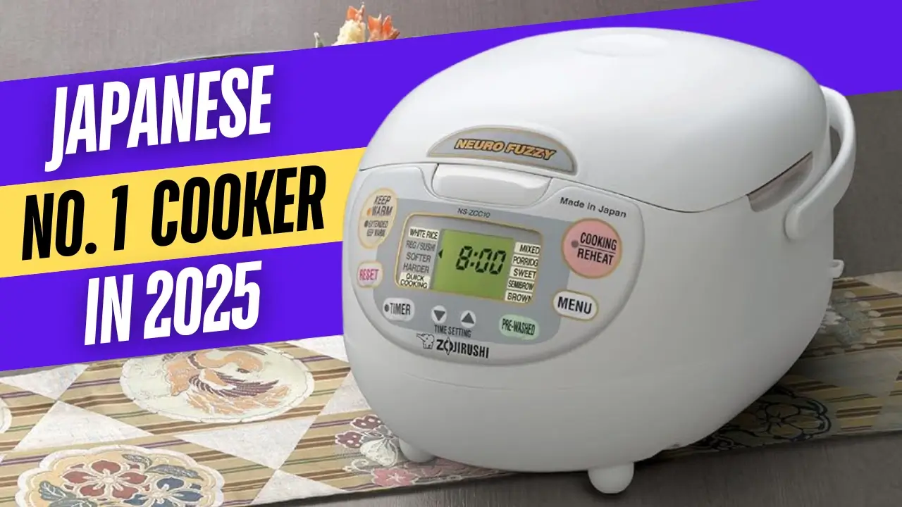 Best Japanese Rice Cooker