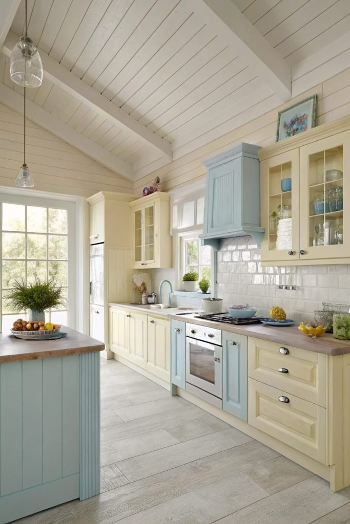 Embrace Light and Bright Colors