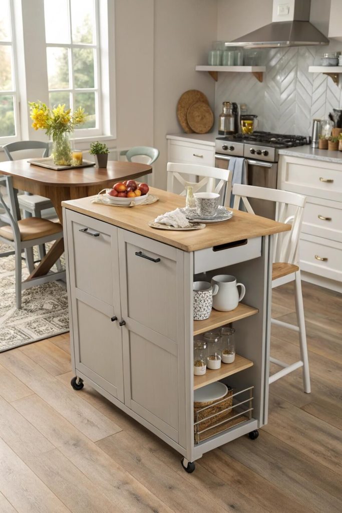 Small Kitchen Island Ideas