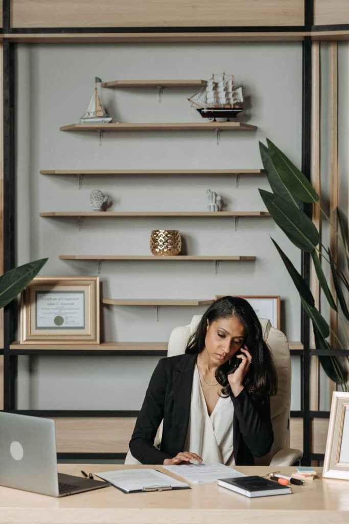 Choose Ergonomic Furniture