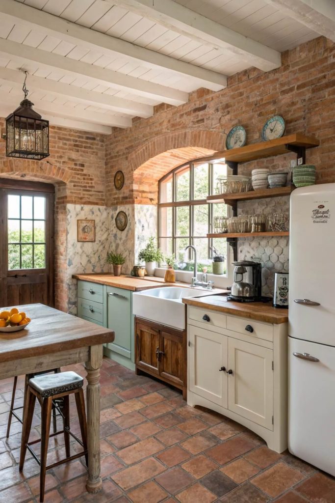 The Mexican Farmhouse: Rustic Elegance with Modern Flair