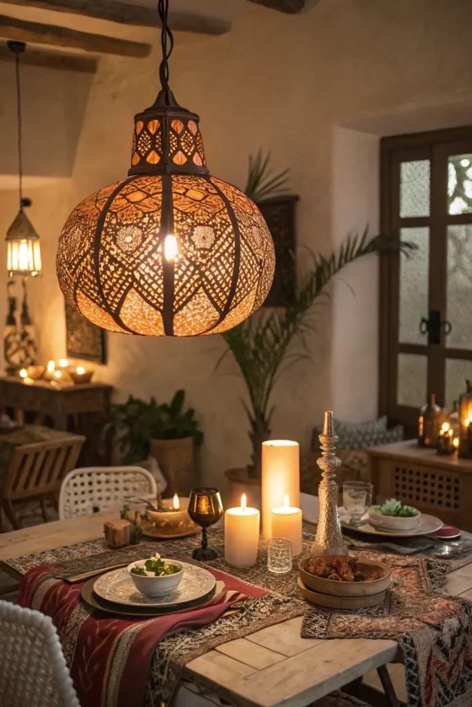 Statement Lighting