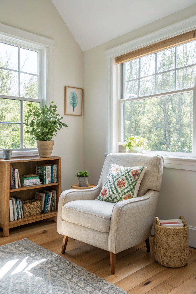 Choosing the Right Spot for your Reading Haven