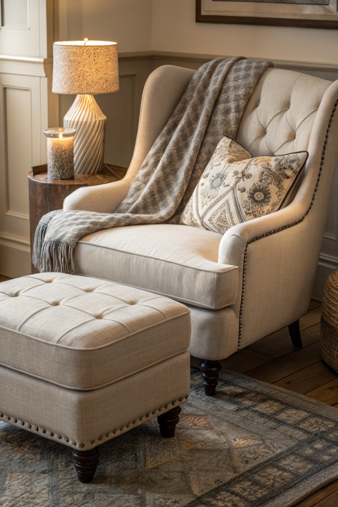Selecting the Perfect Seating