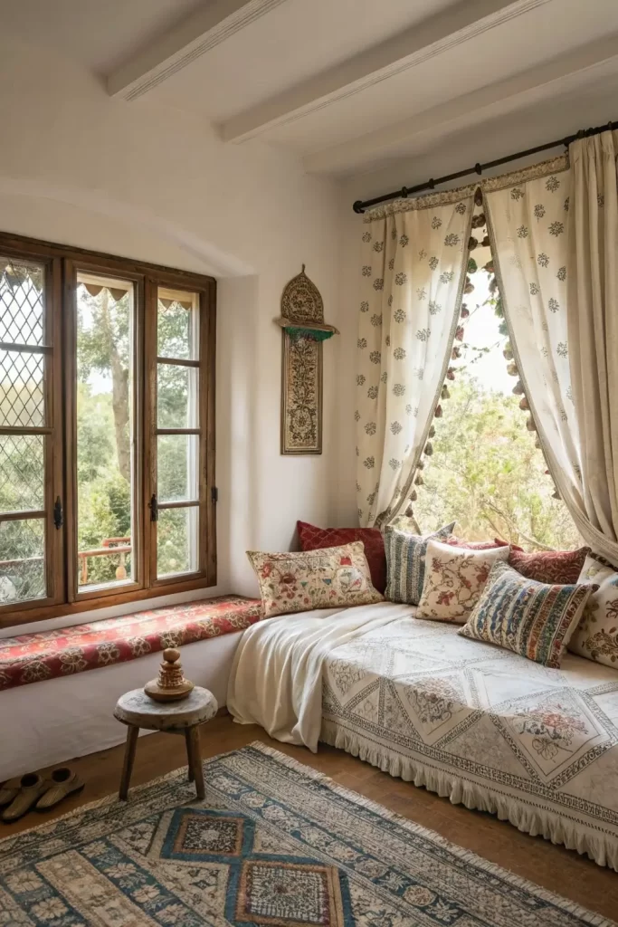 Global-Inspired Textiles