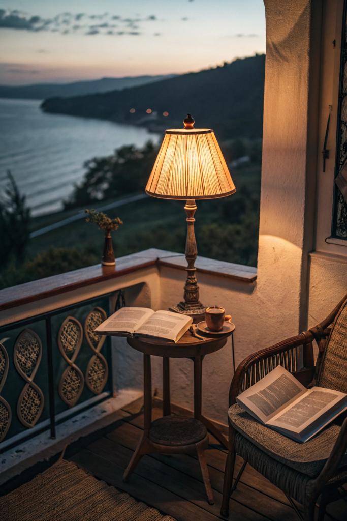 Lighting that Sets the Mood