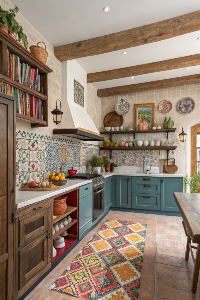 The Eclectic Mix: A Personal Blend of Styles and Treasures