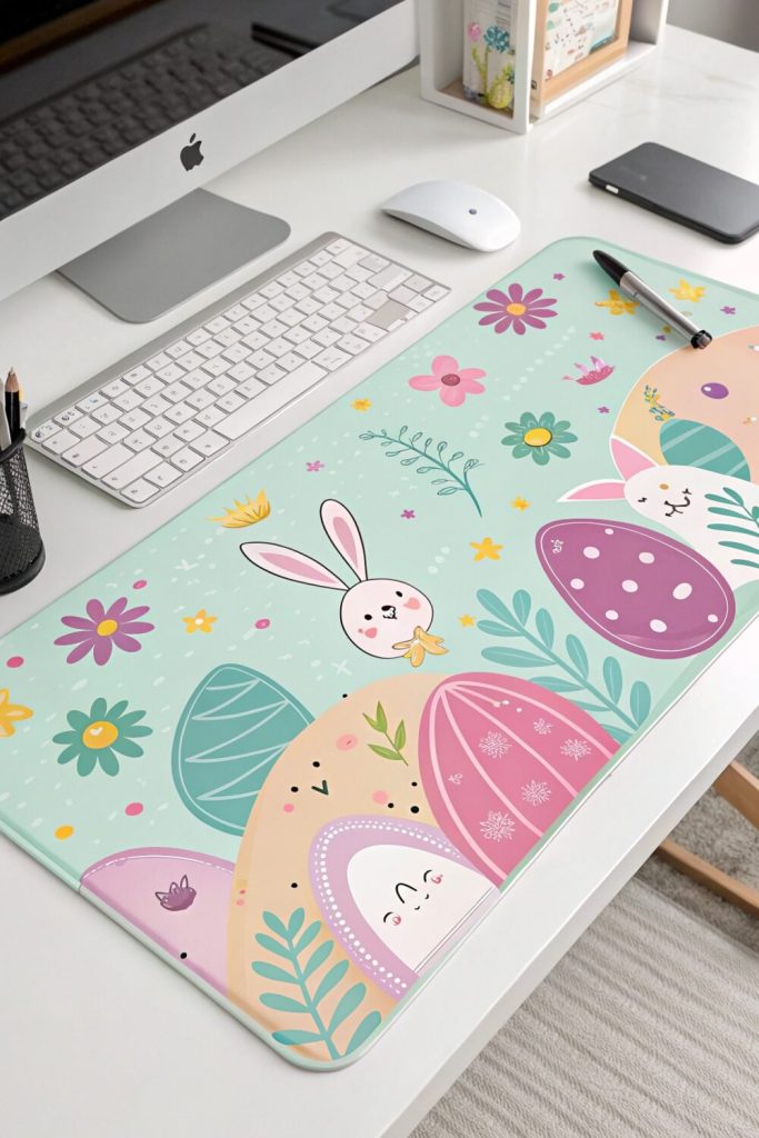 Easter Desk Mat/Pad