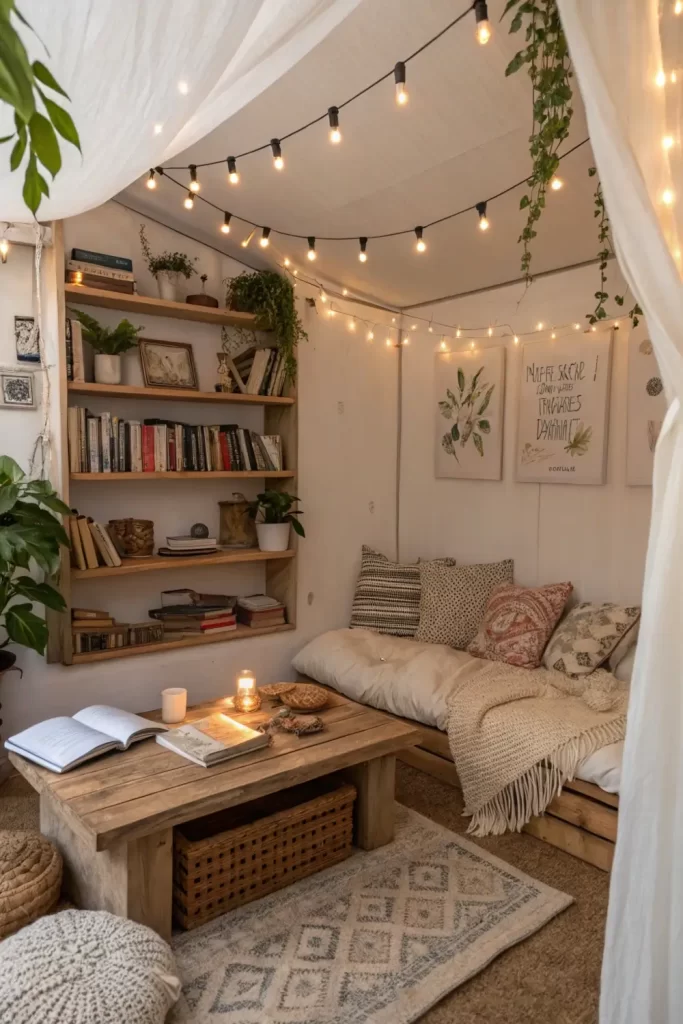 Design Intentional Cozy Corners