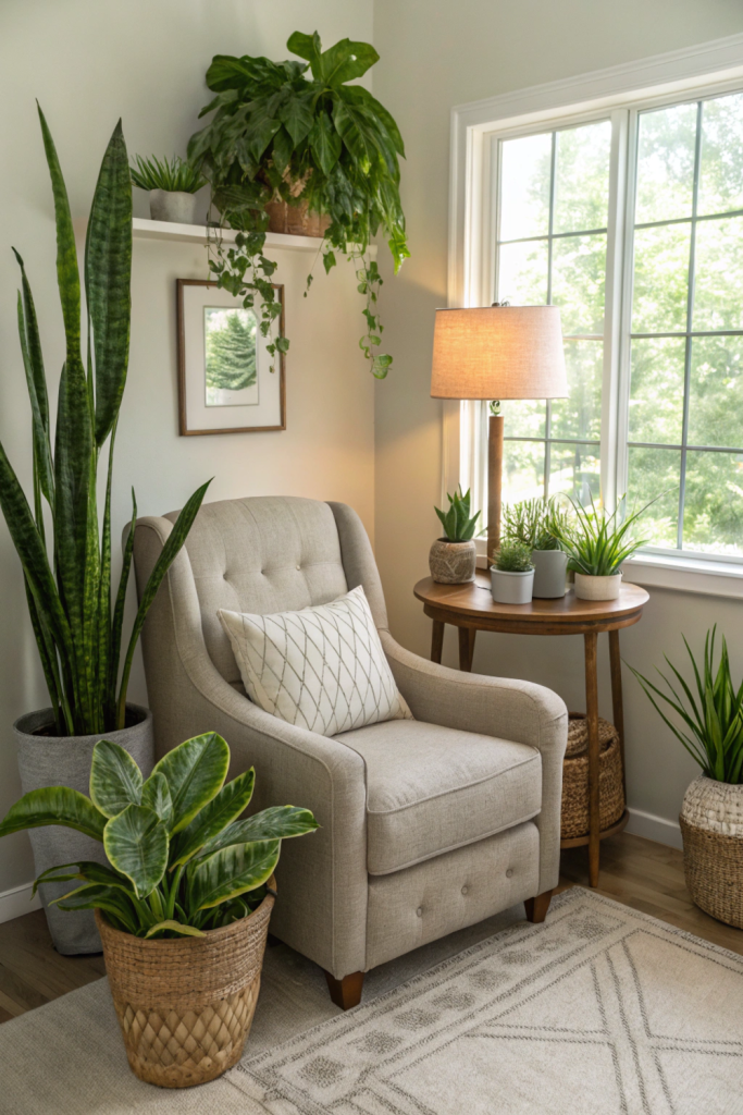 Plants: Bringing Nature In