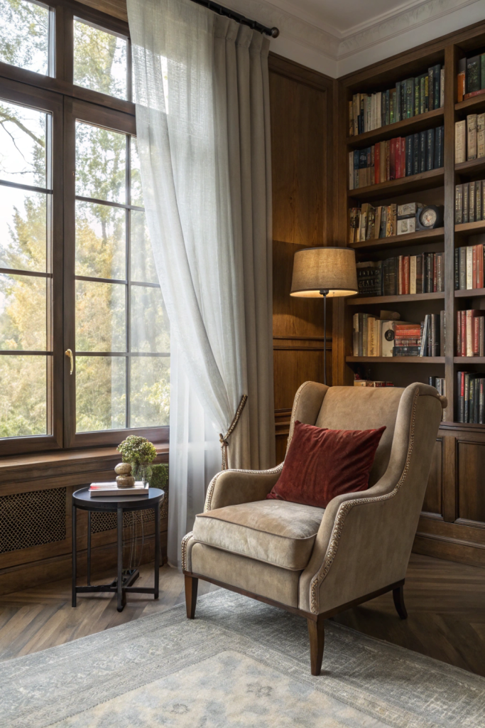 Perfect Reading Chair