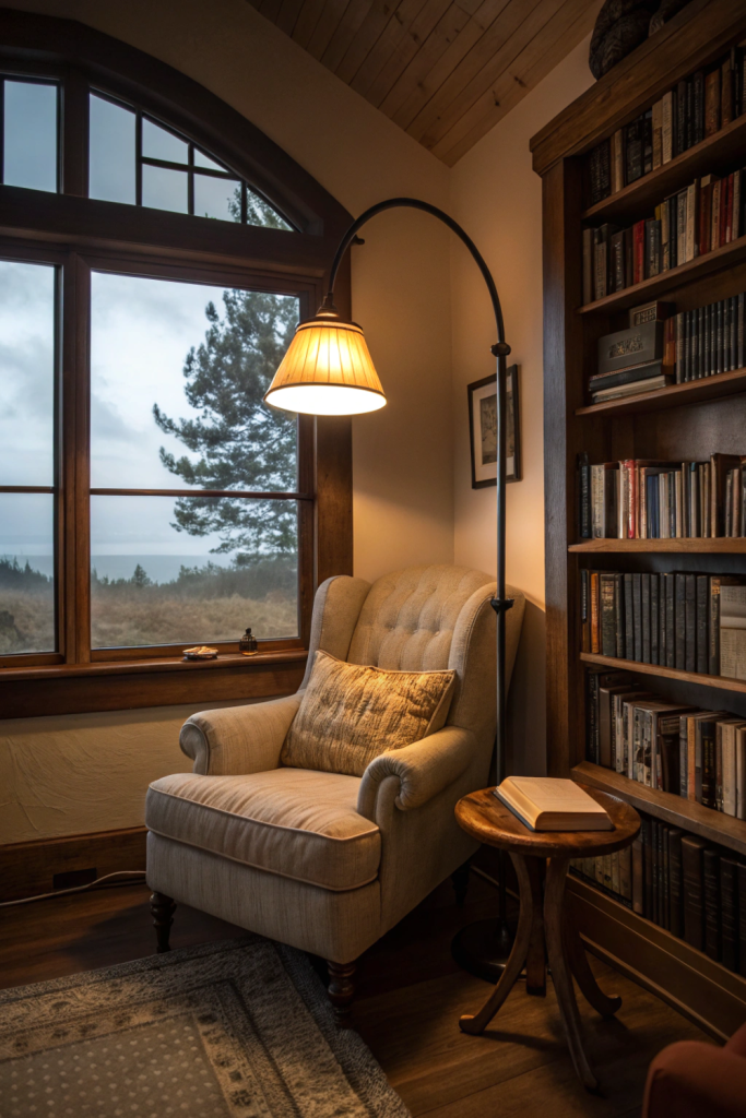 Illuminating Your Reading Escape