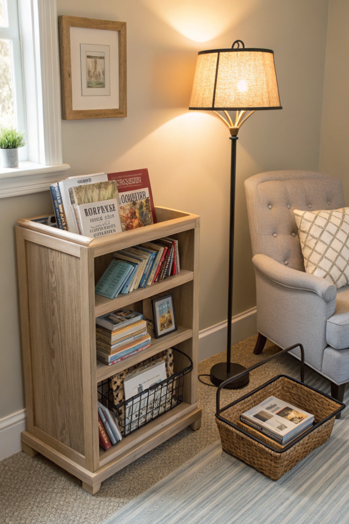 Book Storage: Organizing Your Literary World