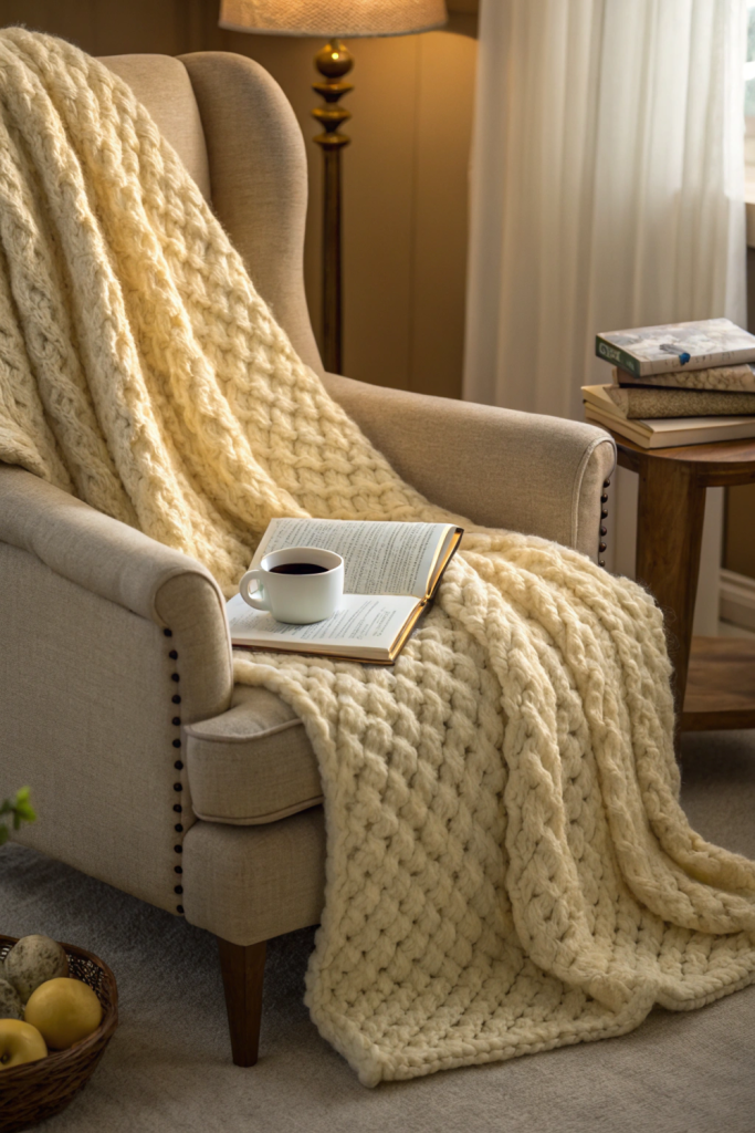 Soft Blankets: Wrapping Yourself in Warmth