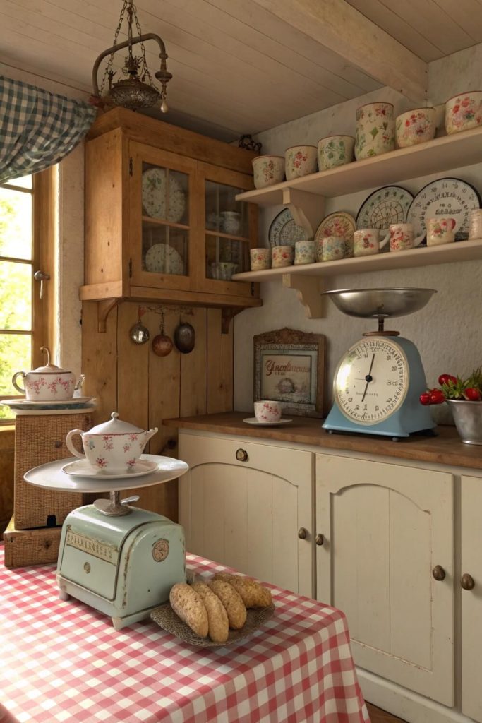 Showcase Vintage Finds and Antiques