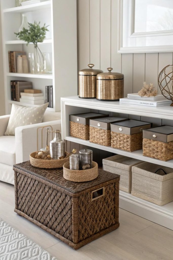 Stylish Storage Solutions