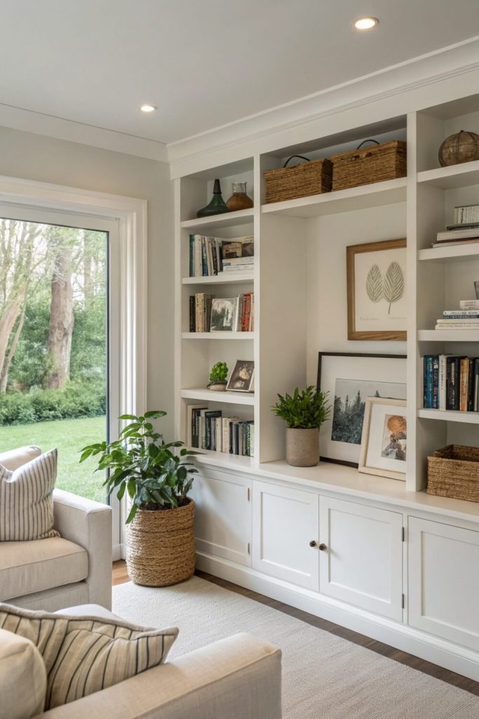 Declutter Regularly
