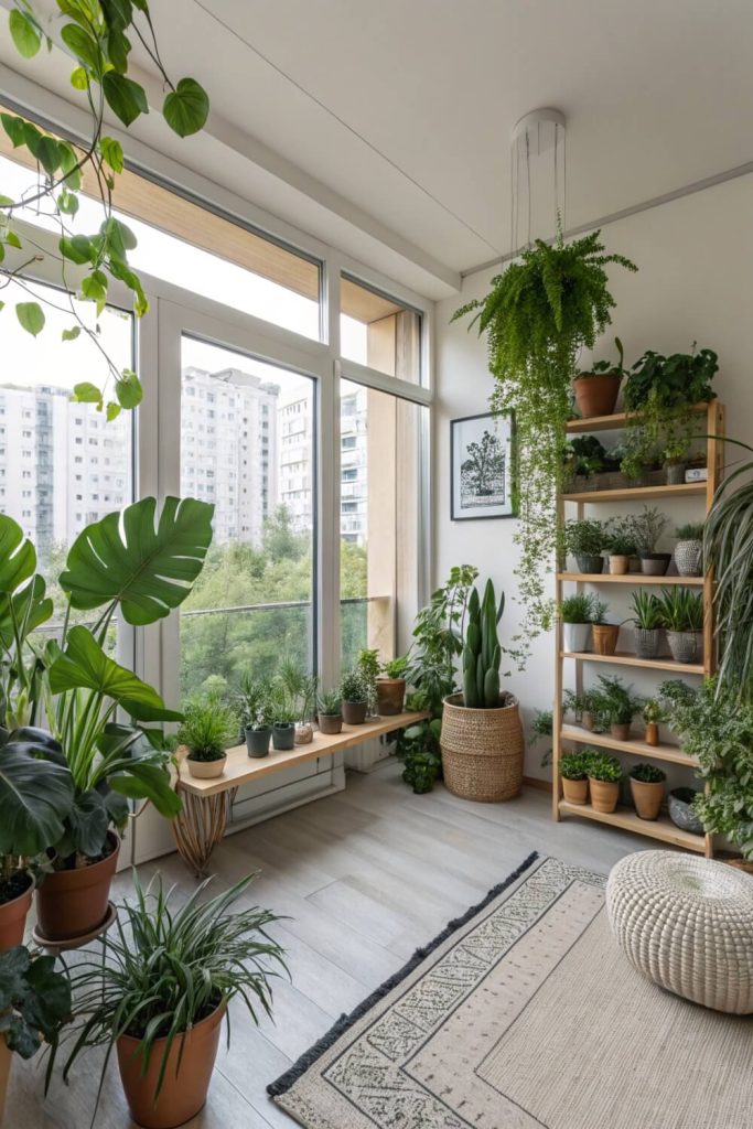 Incorporate Biophilic Design