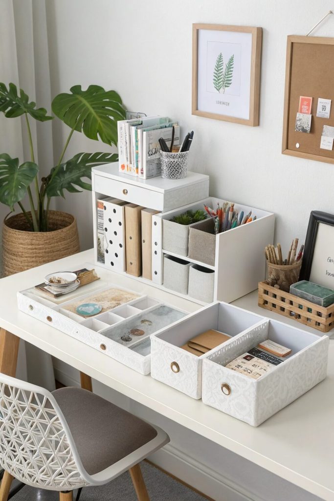 Prioritize Organization