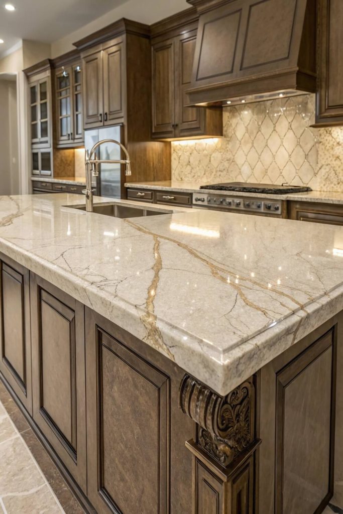 Natural Stone Countertops