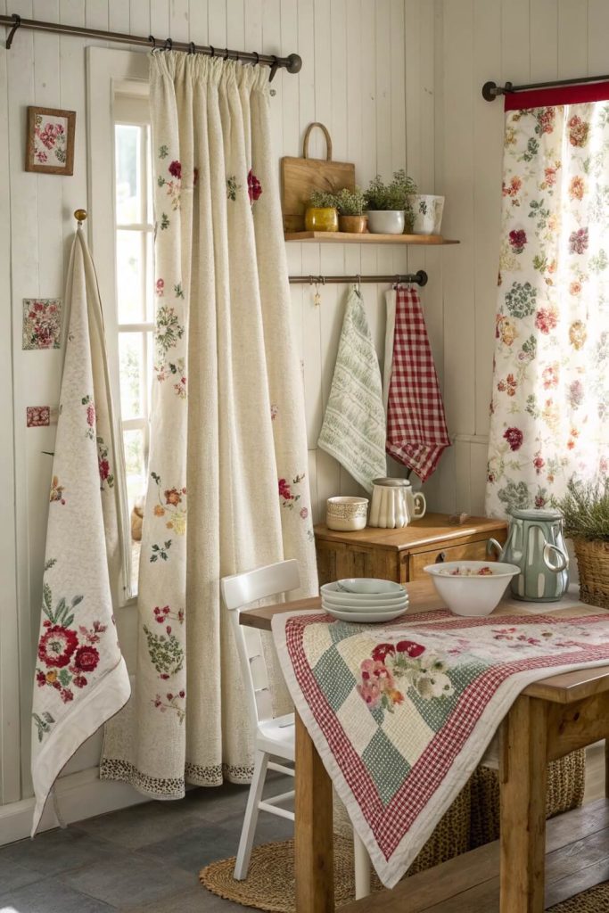 Textiles that Tell a Story