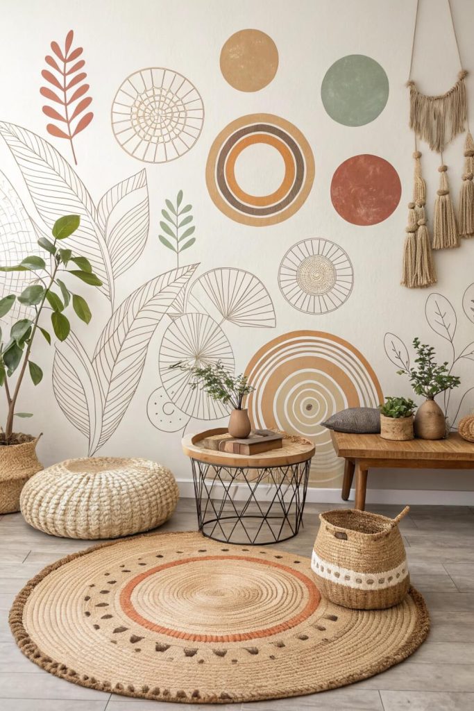Imperfect Circles and Organic Shapes