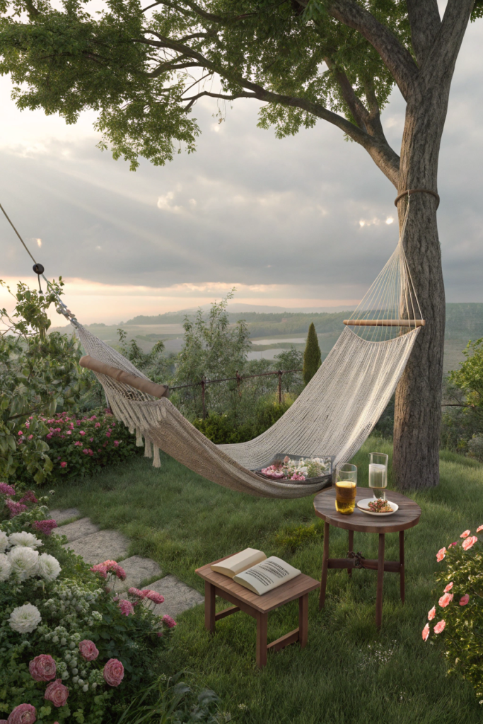 Garden Getaway