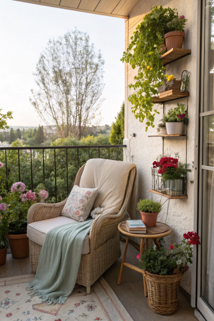 Balcony Bliss