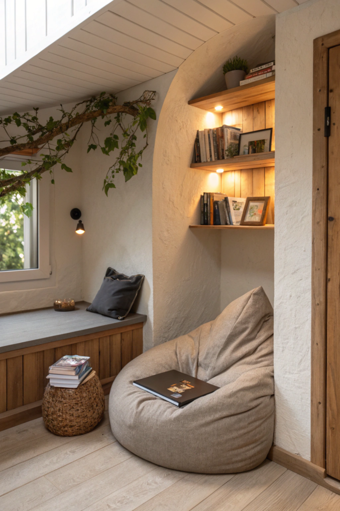 Niche Reading Spots
