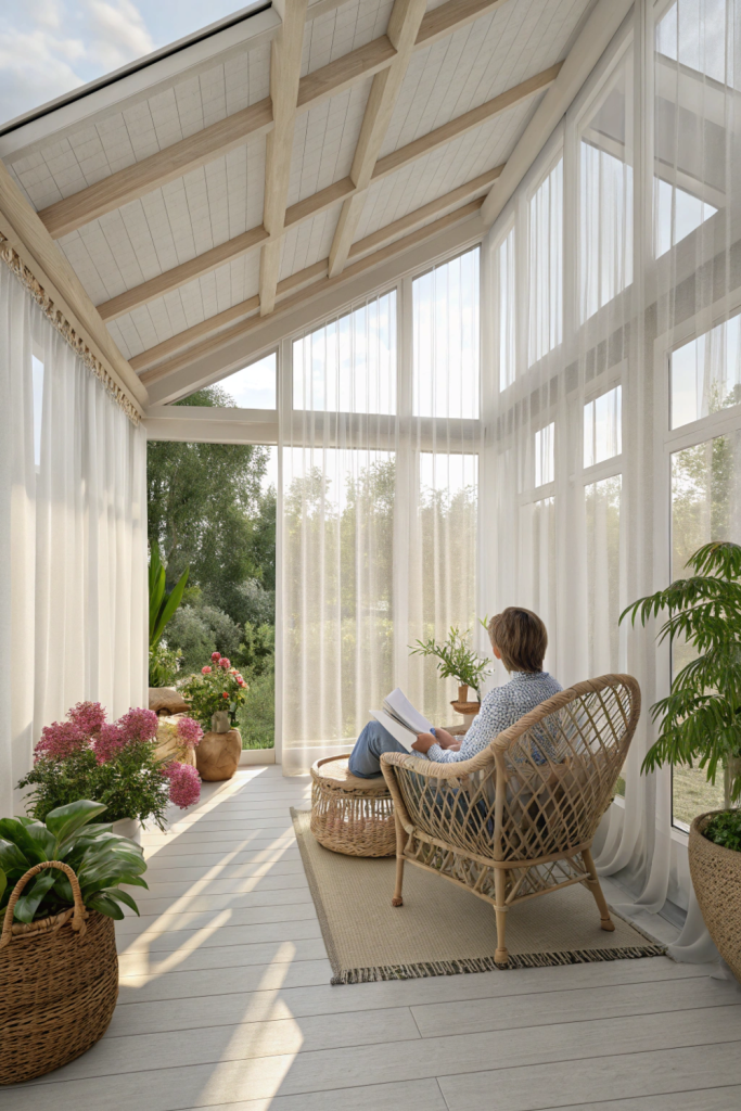 Sunroom Sanctuary