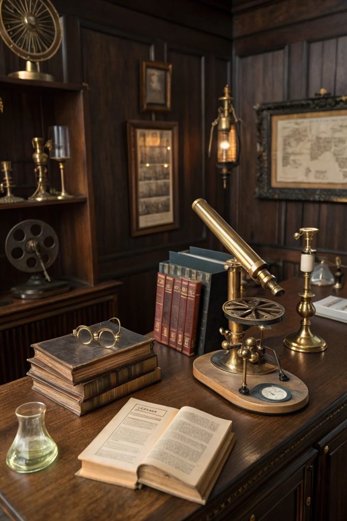 Vintage Scientific Instruments and Apparatus
